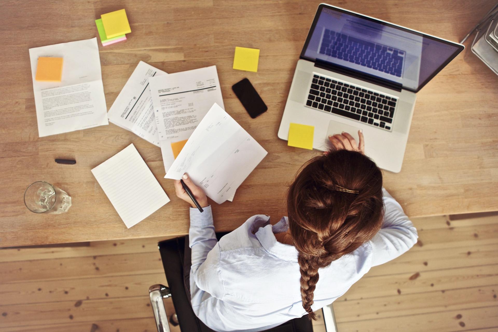 Espace de travail collaboratif pour accompagnement budgétaire